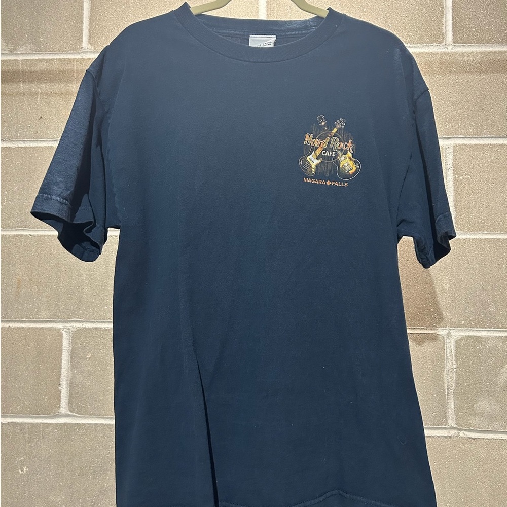 Vintage Hard Rock Cafe Niagara Falls Tee